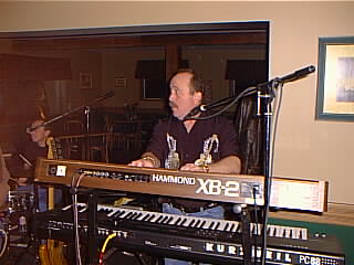 Pete Strub - Keyboards, Synth, Vocals